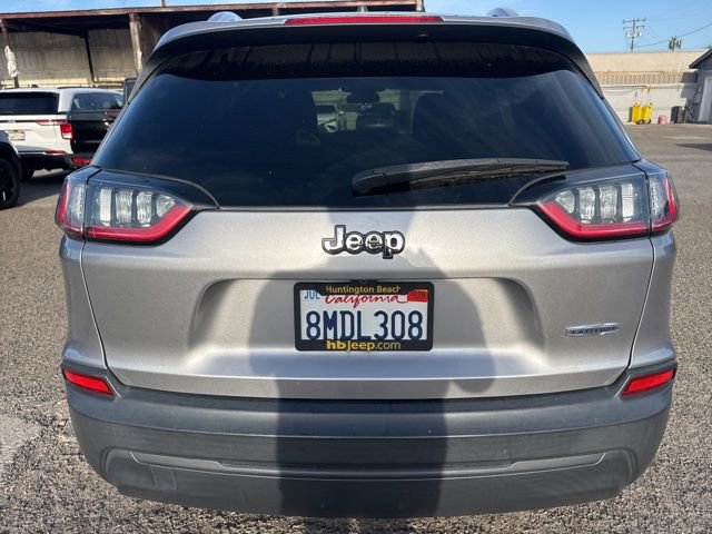 Used 2019 Jeep Cherokee Latitude w/ Popular Appearance Group FWD image 6