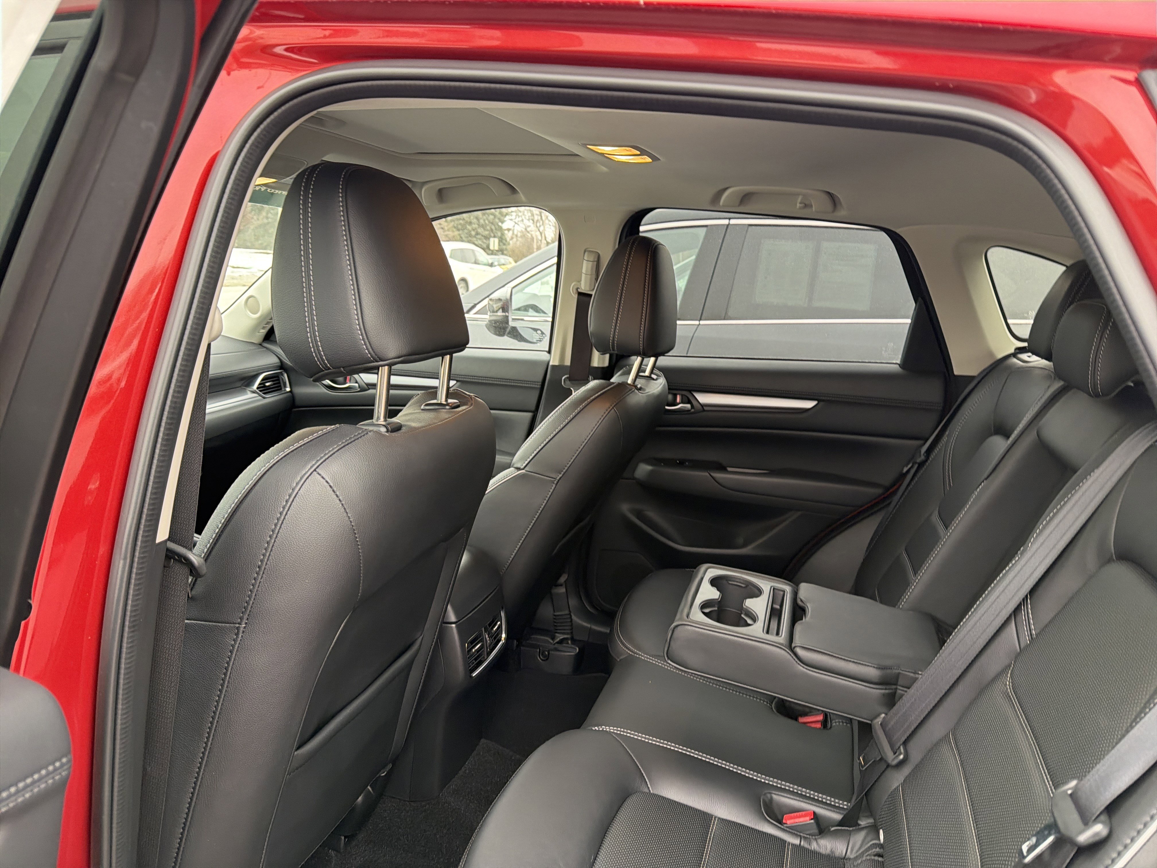 Certified 2024 MAZDA CX-5 AWD 2.5 S w/ Preferred Package image 40