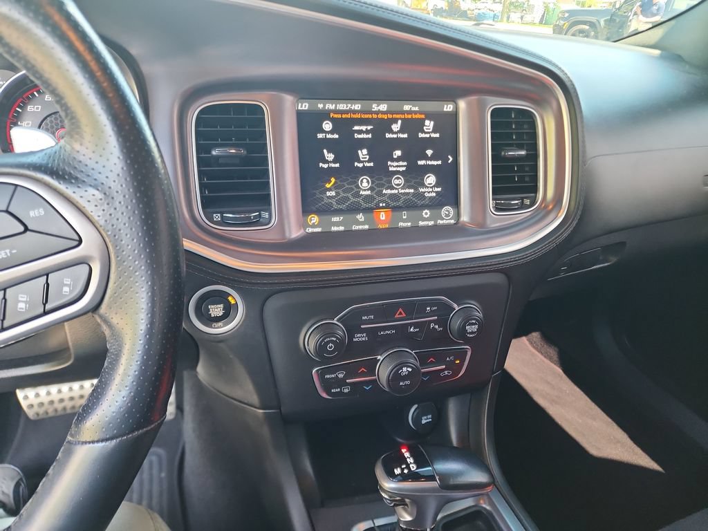 Used 2020 Dodge Charger Scat Pack RWD image 25