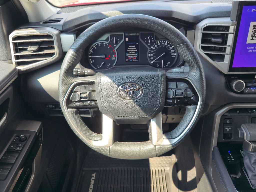 Used 2023 Toyota Tundra Limited w/ Power Package AWD/4WD image 12