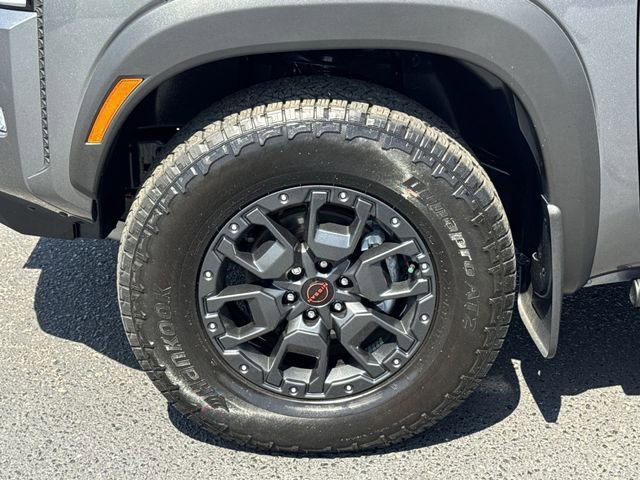 Used 2024 Nissan Frontier PRO-4X w/ Pro Premium Package AWD/4WD image 23