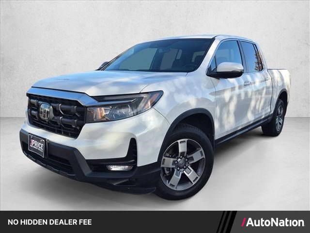 Used 2024 Honda Ridgeline RTL image 1