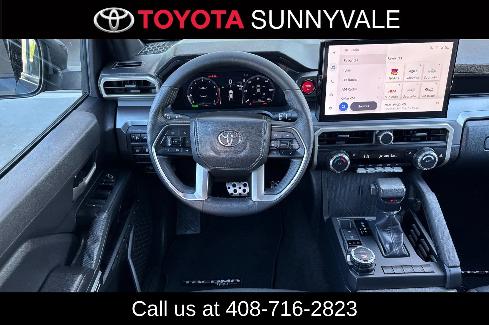 Used 2025 Toyota Tacoma TRD Sport image 19