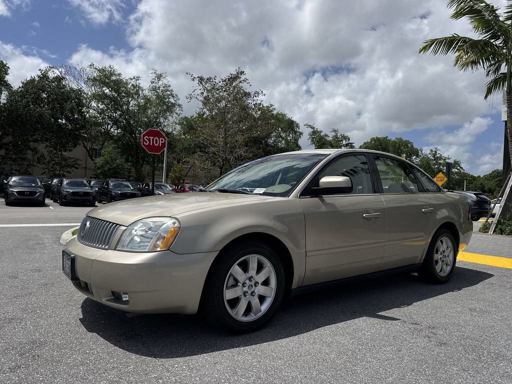 Used 2006 Mercury Montego Luxury image 28