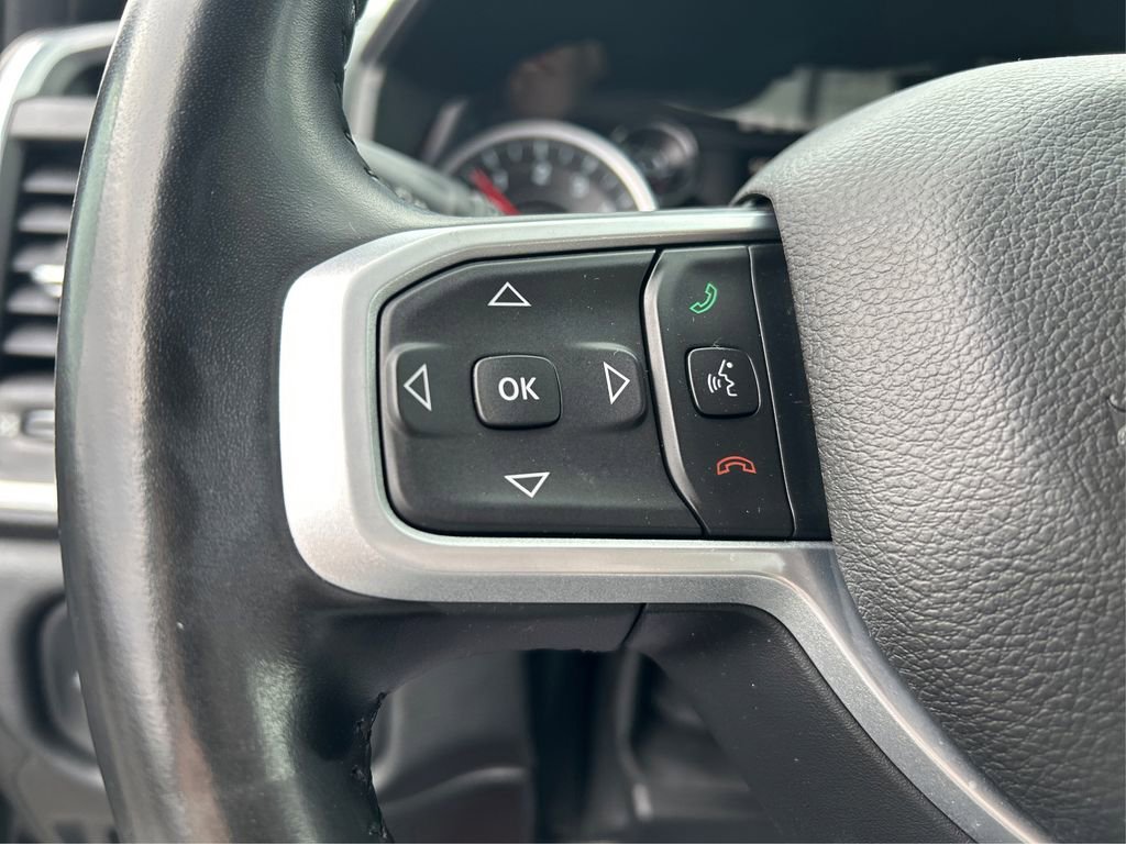 Certified 2021 RAM 1500 Big Horn image 31