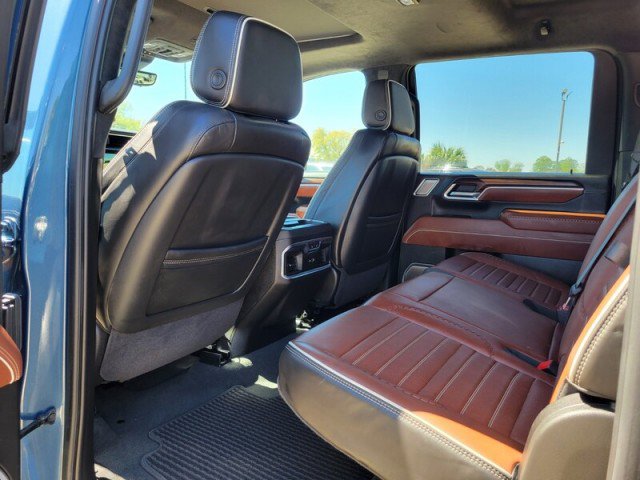 Certified 2025 GMC Sierra 2500 Denali Ultimate image 28