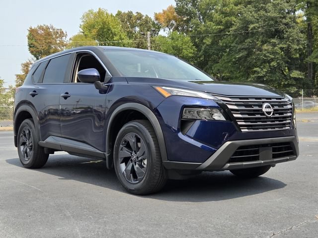 New 2026 Nissan Rogue SV FWD image 7