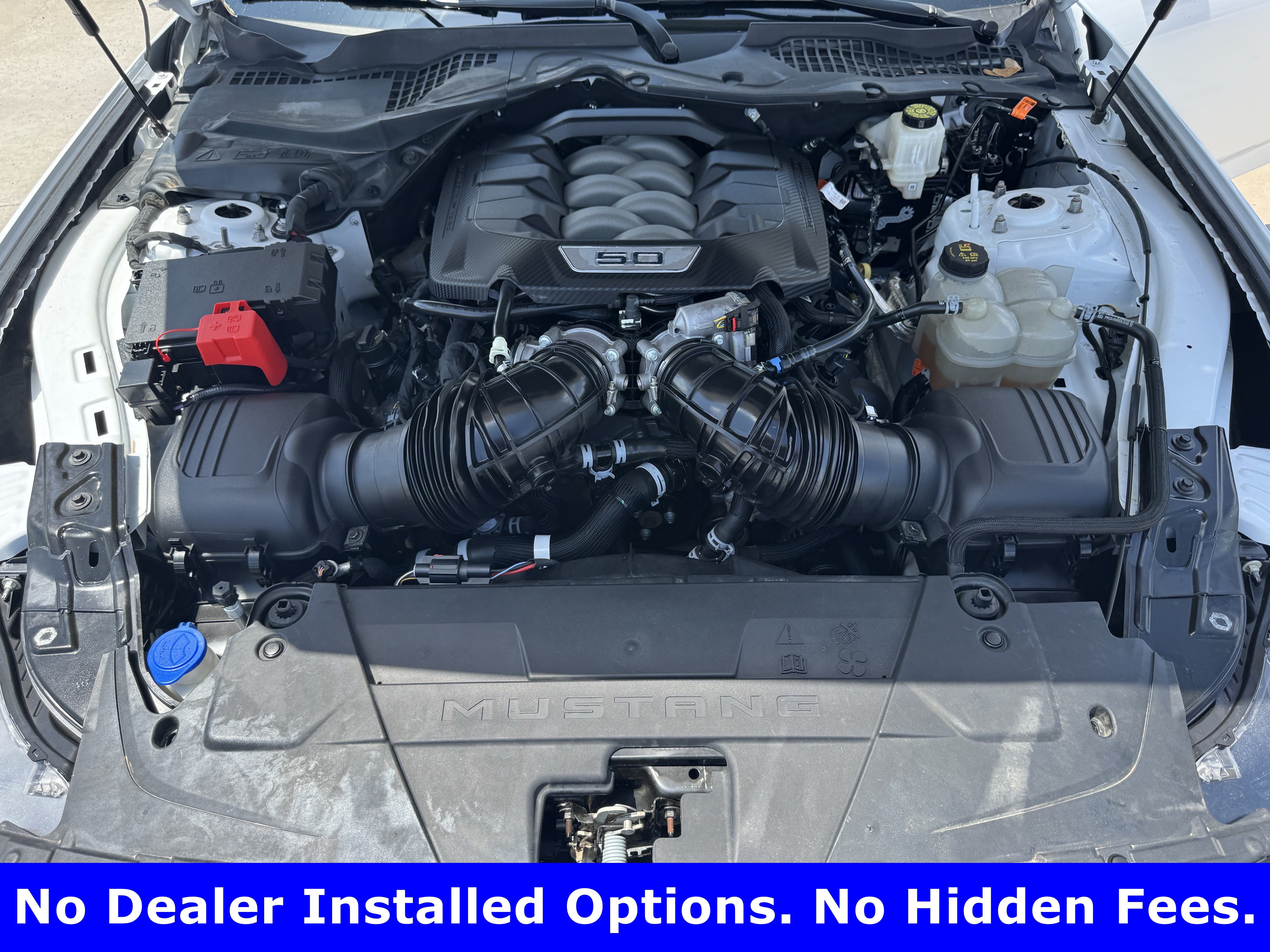 Used 2024 Ford Mustang GT Premium RWD image 26