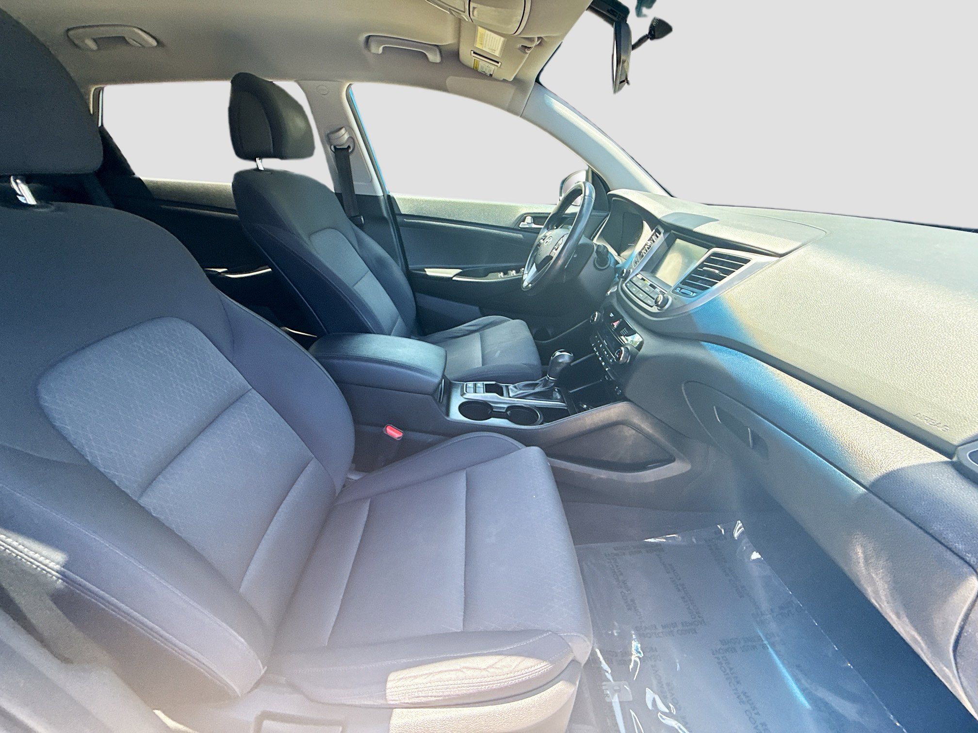 Used 2018 Hyundai Tucson Sport FWD image 29