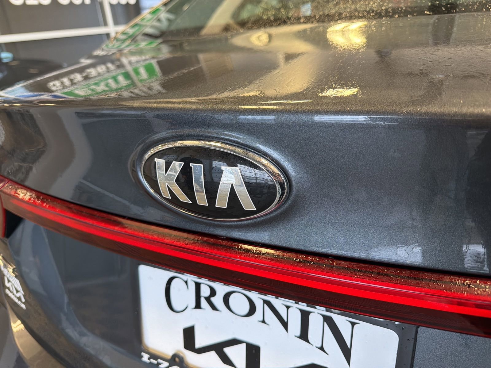 Used 2021 Kia Forte LXS image 10