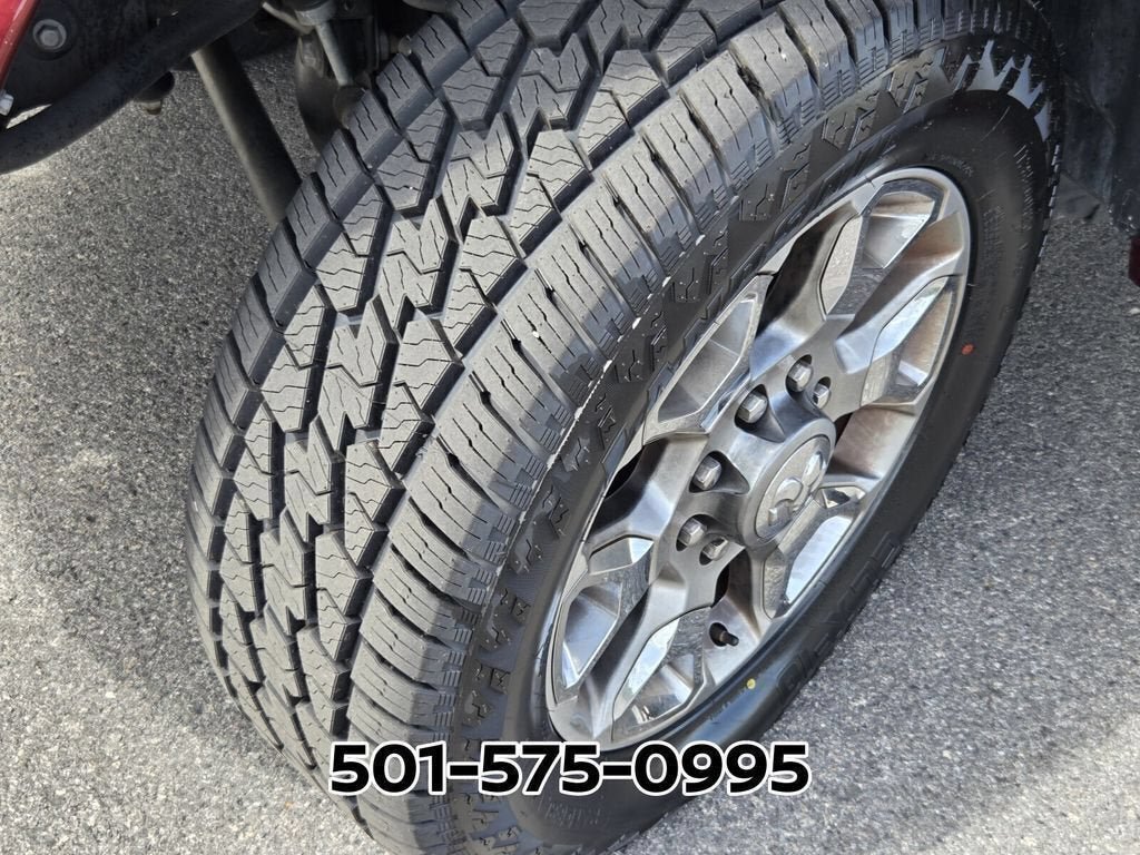 Used 2016 RAM 3500 Laramie Longhorn AWD/4WD image 19