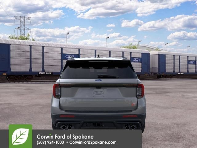 New 2026 Ford Explorer ST AWD/4WD image 7