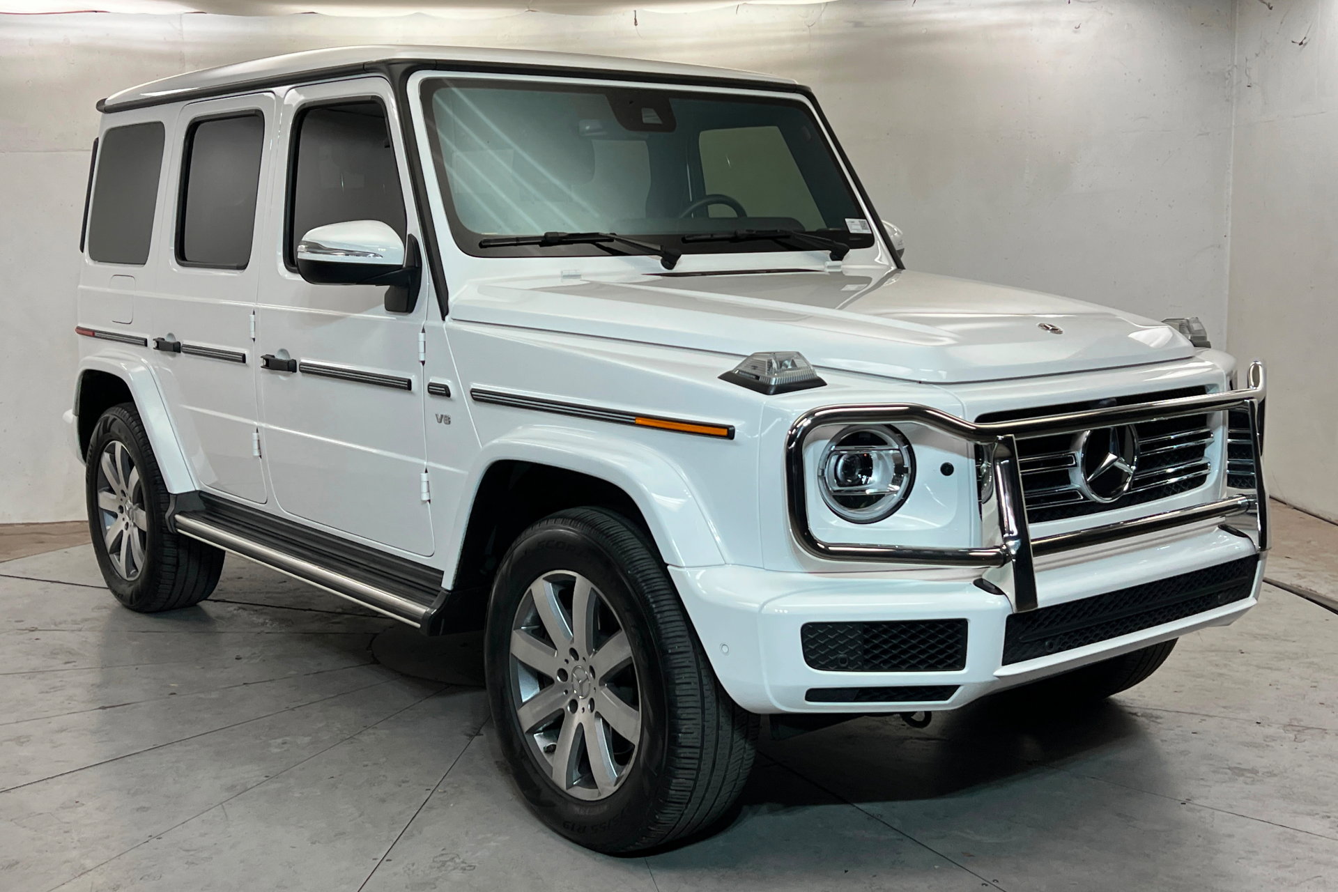 Used 2024 Mercedes-Benz G 550 image 7