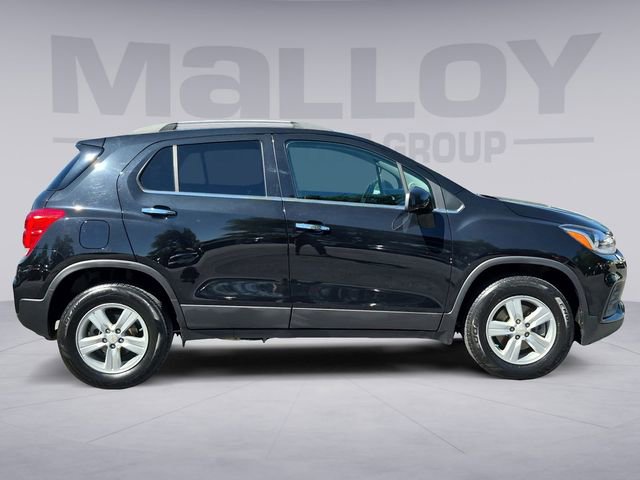 Certified 2020 Chevrolet Trax LT w/ LT Convenience Package AWD/4WD image 6