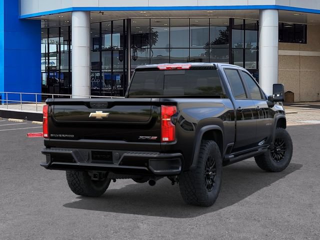 New 2026 Chevrolet Silverado 2500 ZR2 AWD/4WD image 4