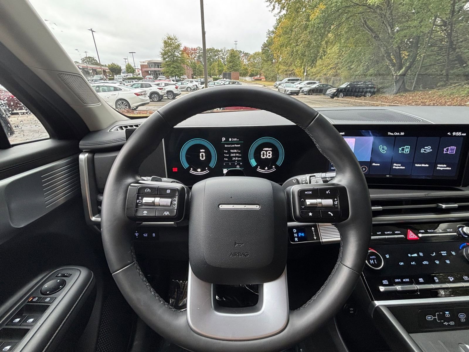 Used 2025 Hyundai Santa Fe SEL image 34