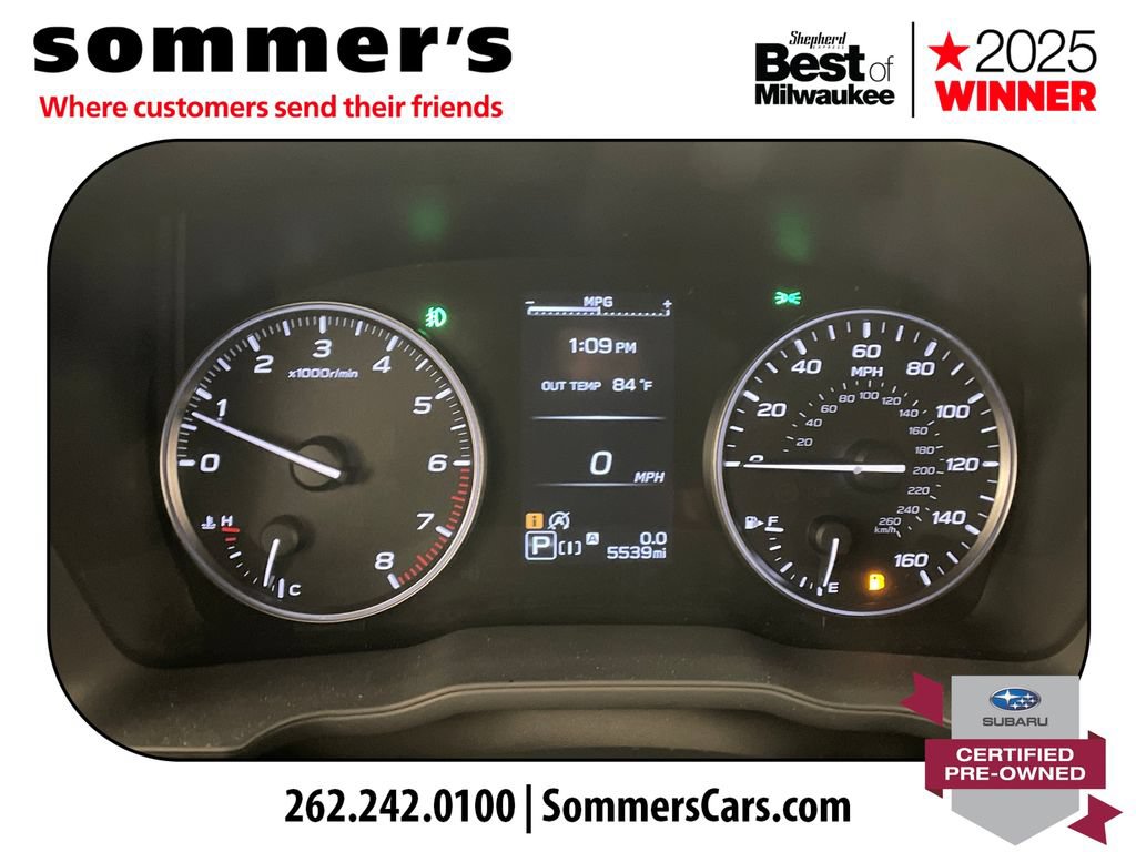 Certified 2026 Subaru Forester Sport w/ Sport Package AWD/4WD image 14