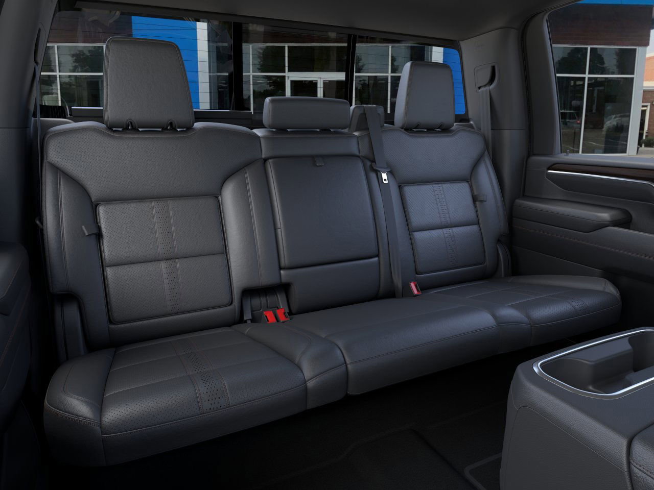 New 2026 Chevrolet Silverado 2500 High Country image 41