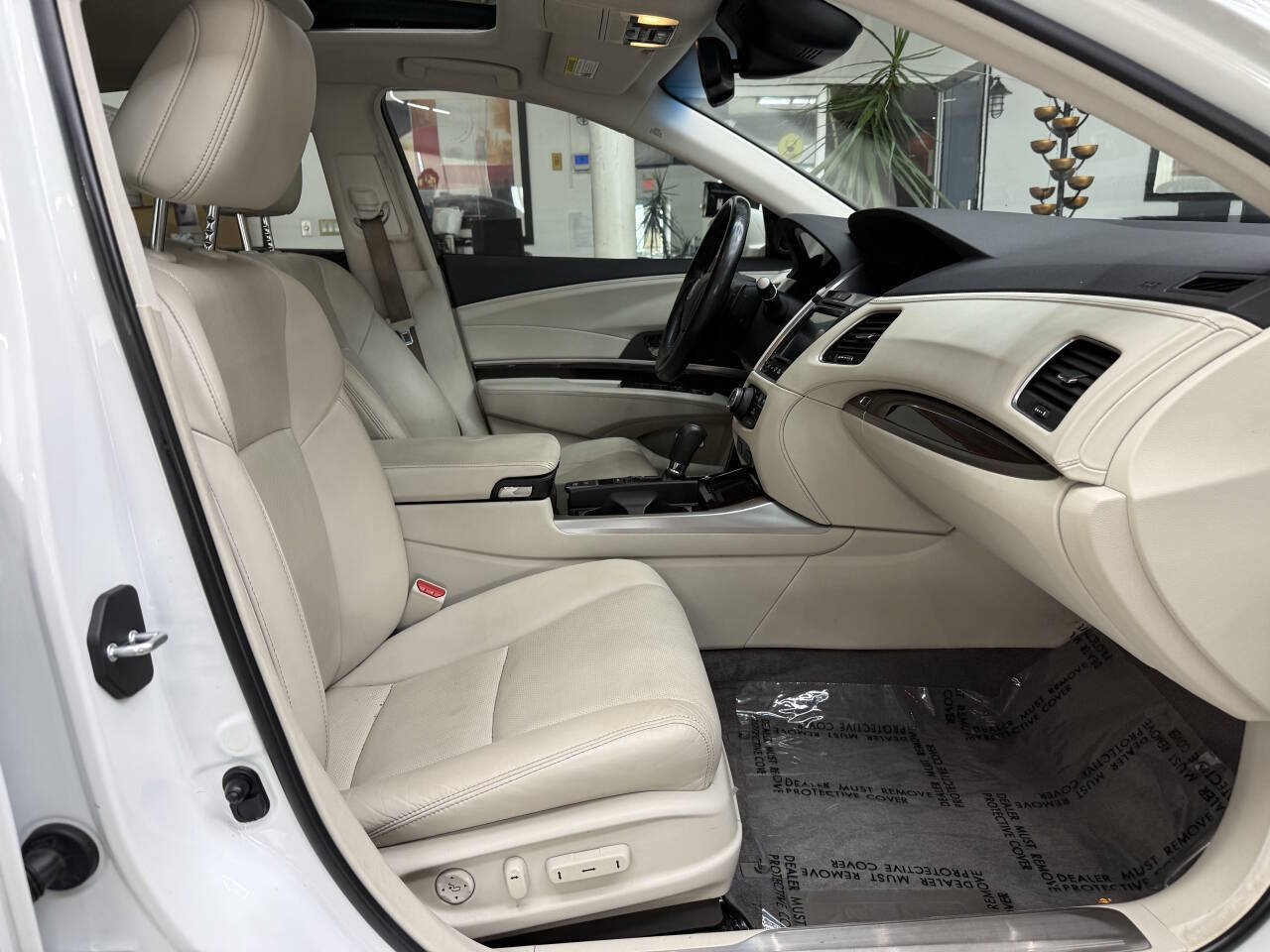 Used 2016 Acura RLX w/ Advance Package FWD image 17