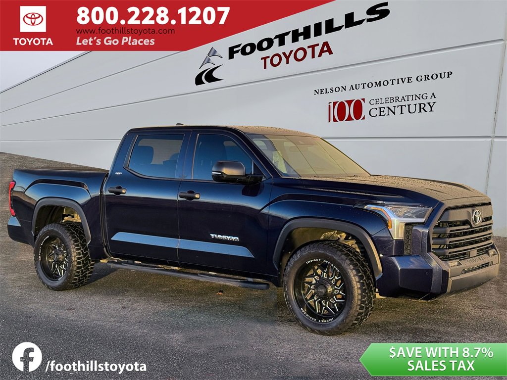 Used 2024 Toyota Tundra SR5 image 1