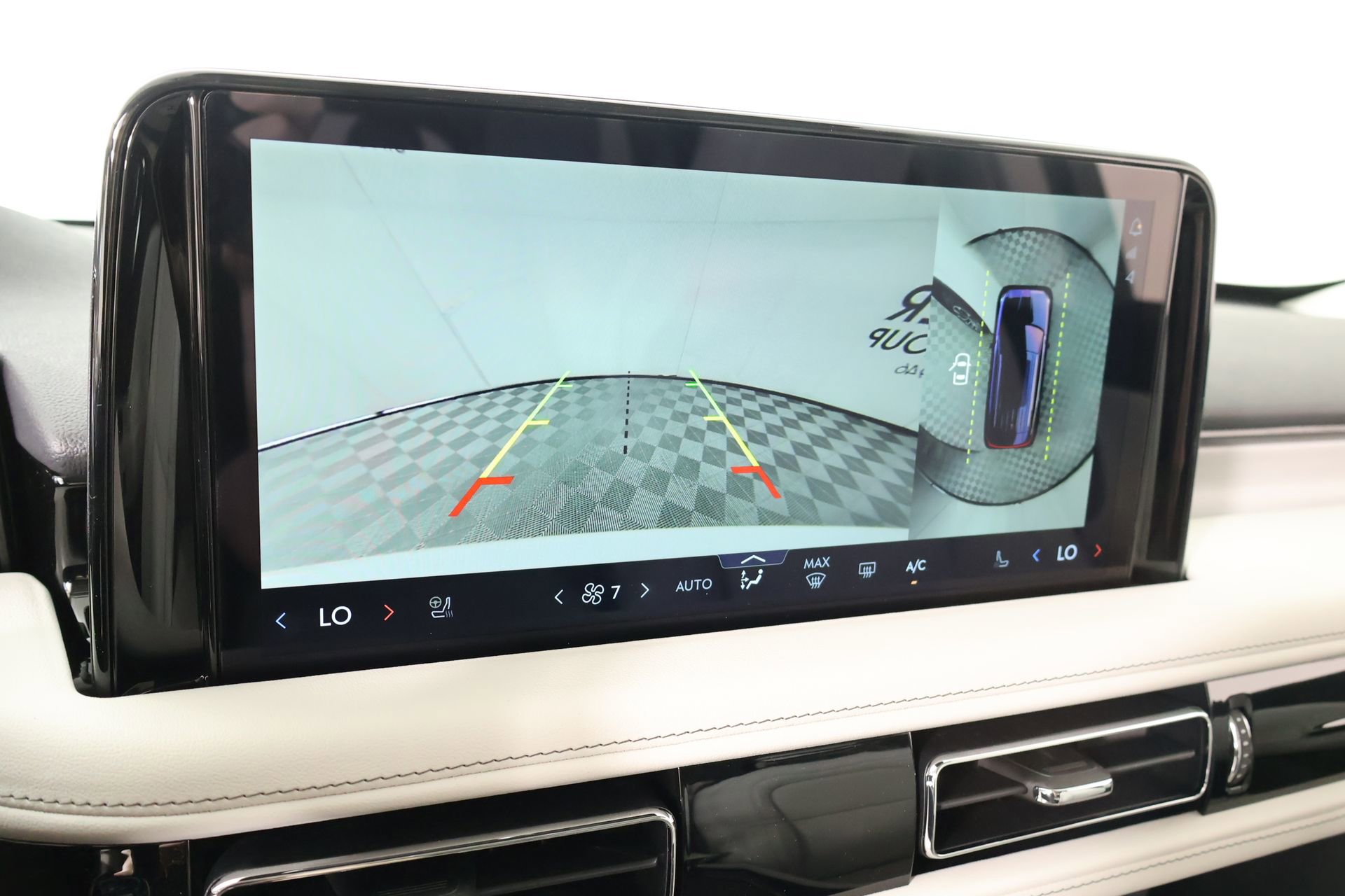New 2026 Lincoln Aviator Reserve AWD/4WD image 6