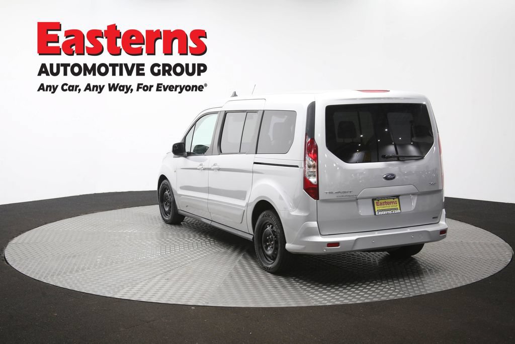 Used 2021 Ford Transit Connect XLT FWD image 65