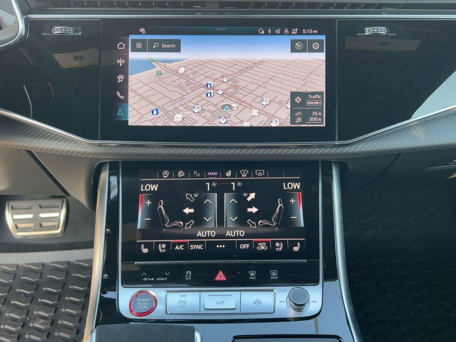 New 2026 Audi RS Q8 performance image 25