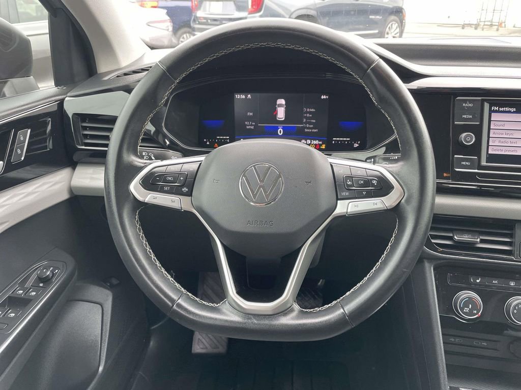 Used 2023 Volkswagen Taos S image 25