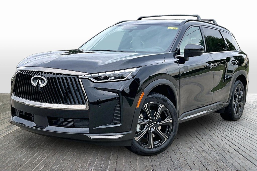 New 2027 INFINITI QX60 Autograph w/ Dark Cargo Package AWD/4WD image 2