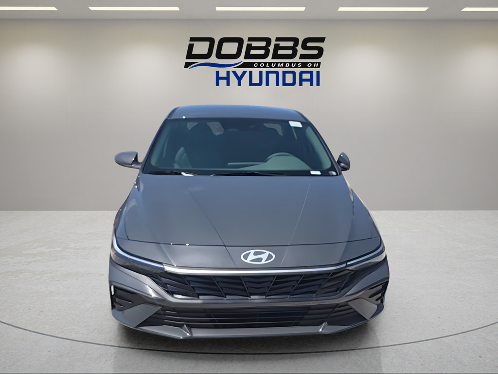 New 2026 Hyundai Elantra SE FWD image 8