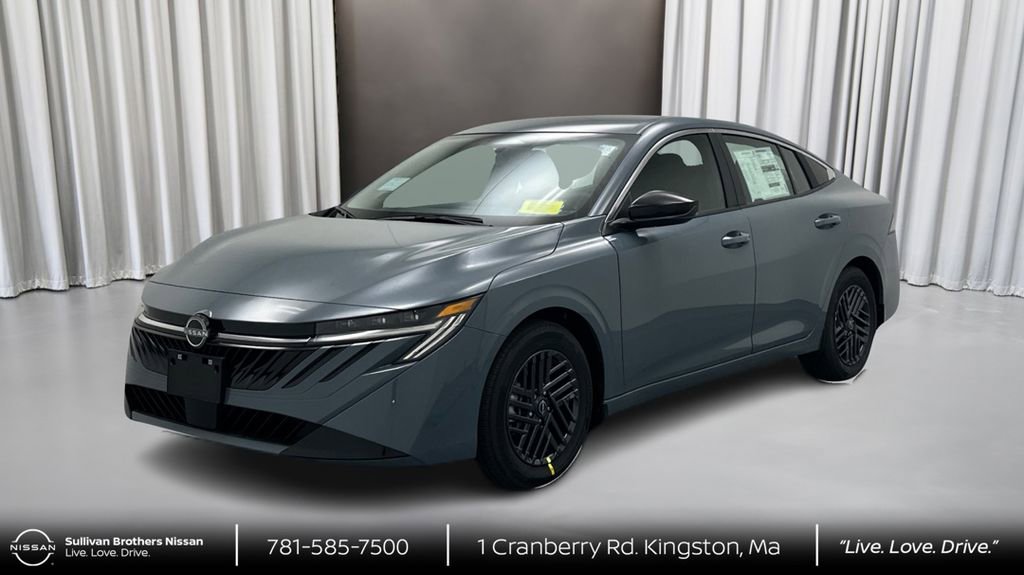 New 2026 Nissan Sentra SV w/ SV Convenience Package FWD image 1