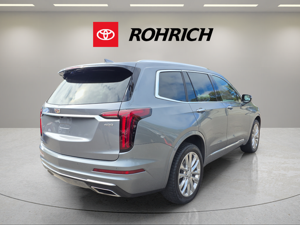 Used 2022 Cadillac XT6 Premium Luxury AWD/4WD image 6