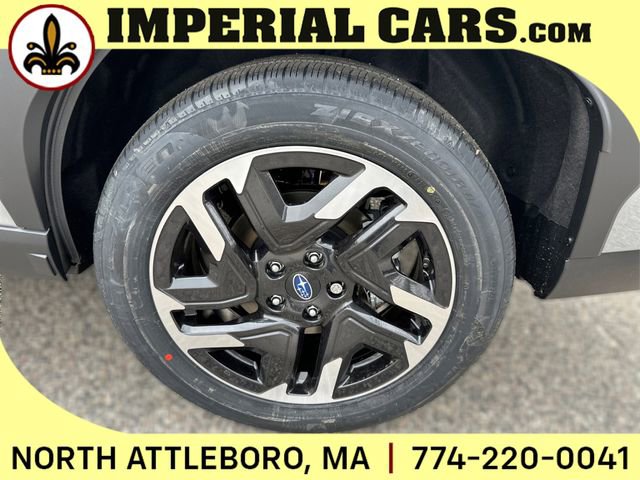 New 2026 Subaru Forester Limited image 24