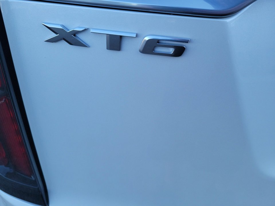 New 2025 Cadillac XT6 Sport w/ Technology Package image 14