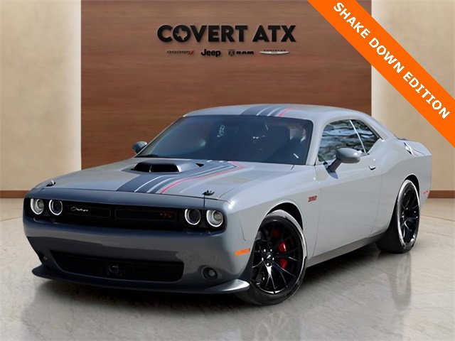 Used 2023 Dodge Challenger R/T Scat Pack w/ Plus Package