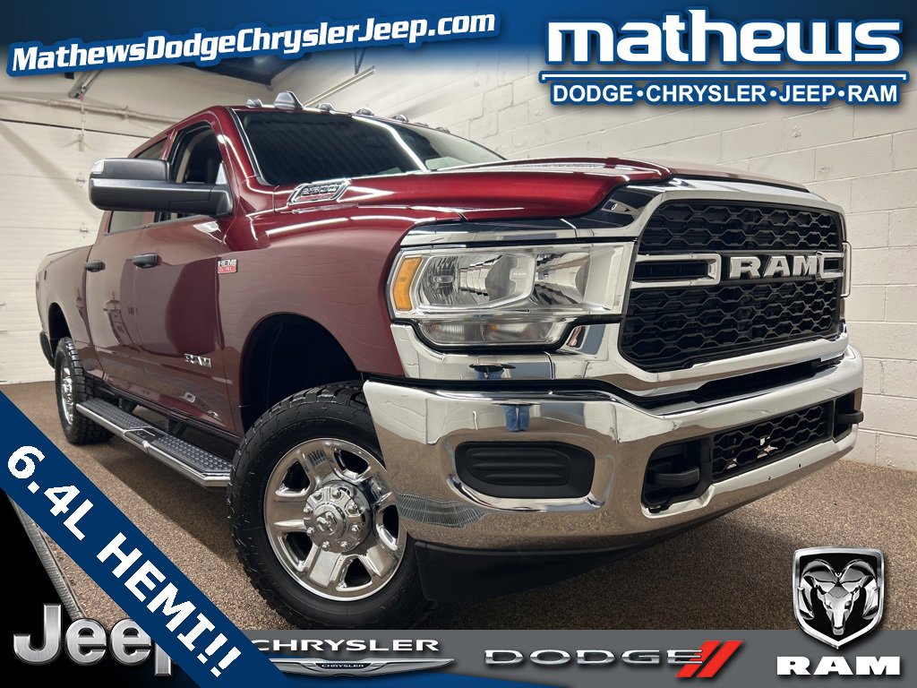 Used 2020 RAM 2500 Tradesman image 1