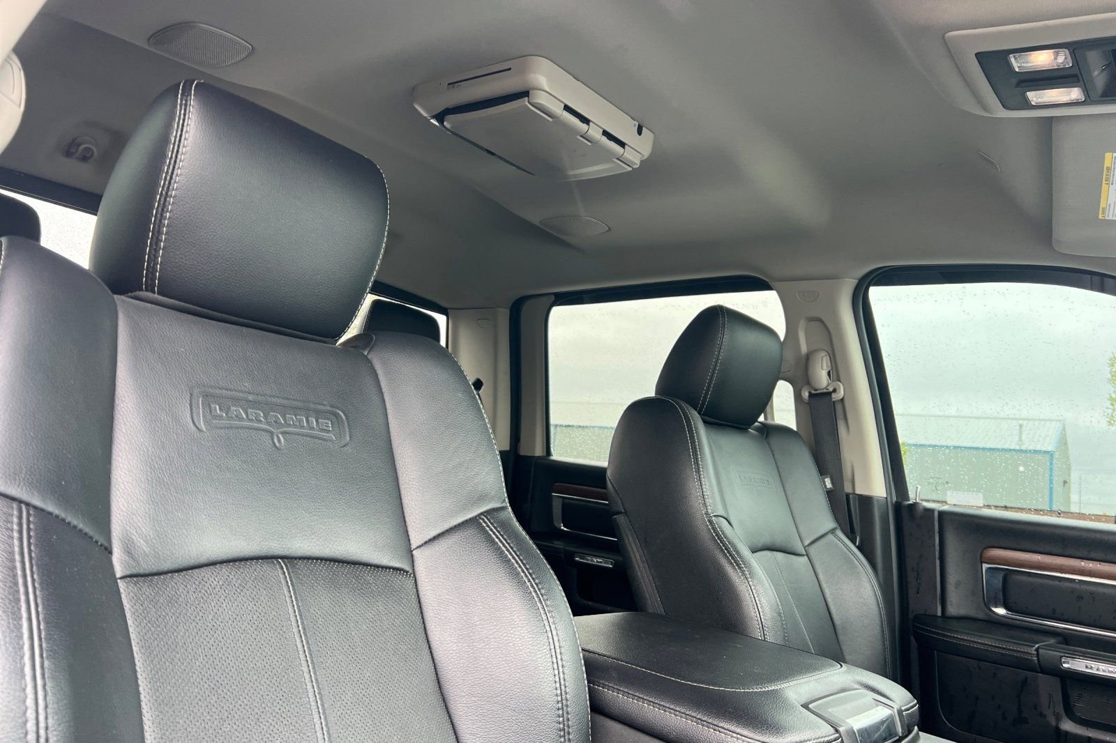 Used 2018 RAM 2500 Laramie w/ Off Road Package AWD/4WD image 16