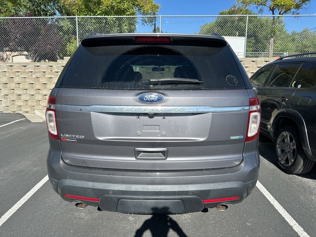 Used 2013 Ford Explorer Limited AWD/4WD image 5