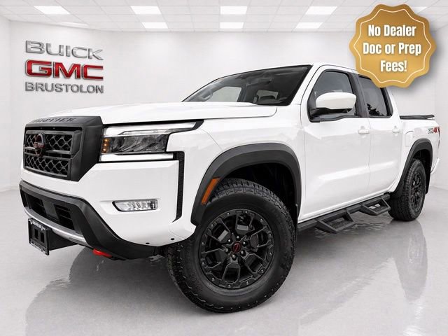 Used 2024 Nissan Frontier PRO-4X w/ Pro Premium Package