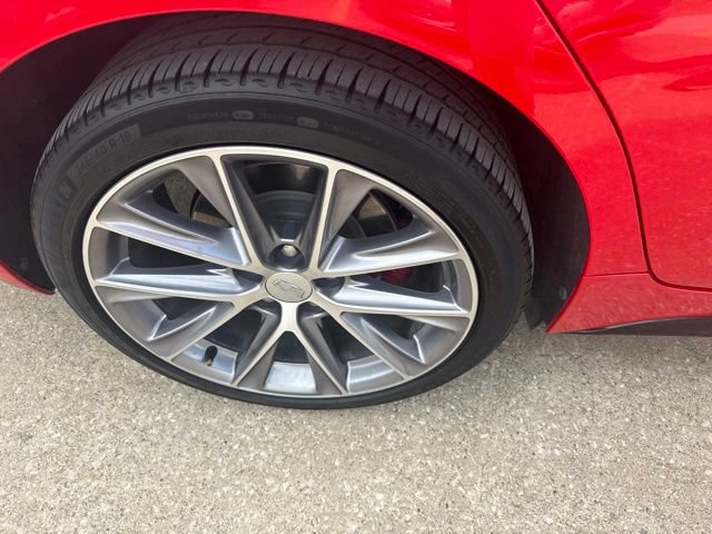Used 2020 Cadillac CT5 Sport w/ Driver Awareness Plus Package RWD image 13