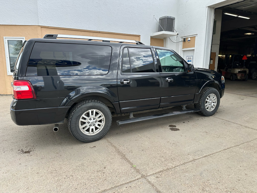 Used 2014 Ford Expedition EL Limited w/ Equipment Group 301A AWD/4WD image 5