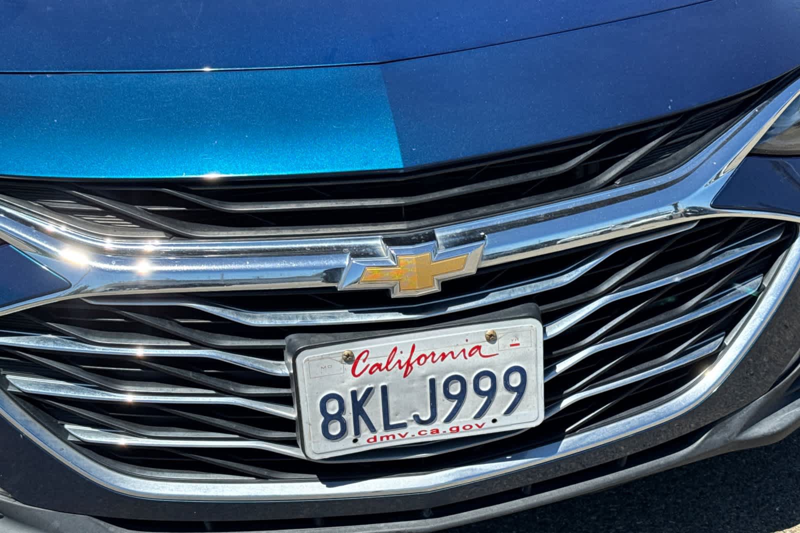 Used 2019 Chevrolet Malibu LT w/ Driver Confidence Package FWD image 16