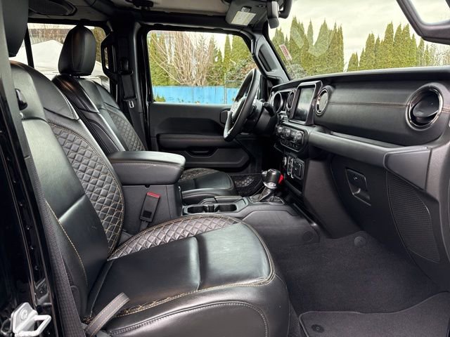 Used 2023 Jeep Gladiator Overland image 13