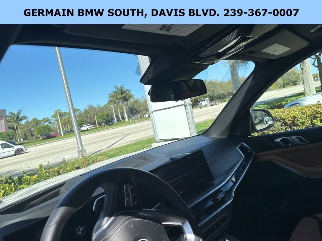 Certified 2024 BMW X5 sDrive40i w/ Premium Package image 31