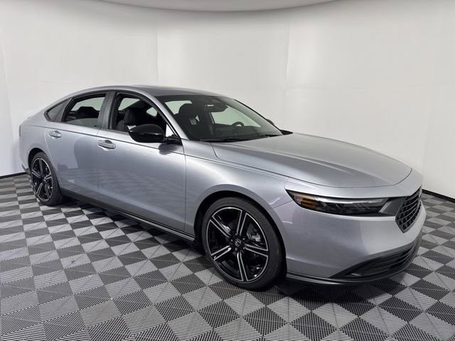 New 2026 Honda Accord Sport image 12