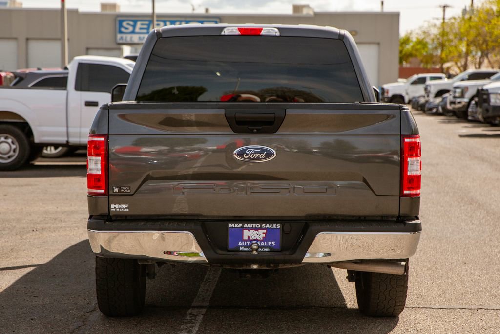 Used 2020 Ford F150 XLT w/ Equipment Group 301A Mid AWD/4WD image 6