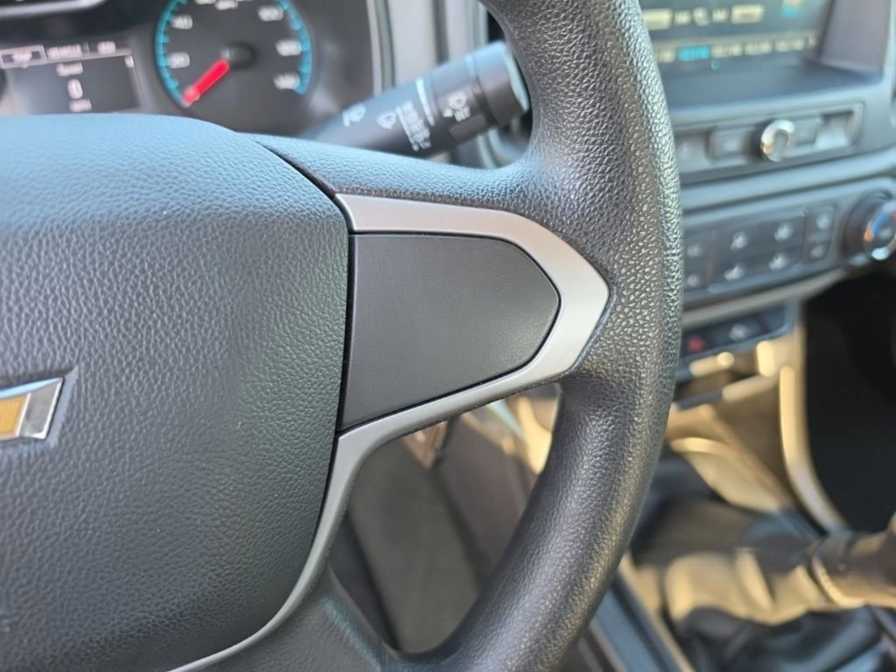 Used 2017 Chevrolet Colorado W/T w/ WT Convenience Package image 15