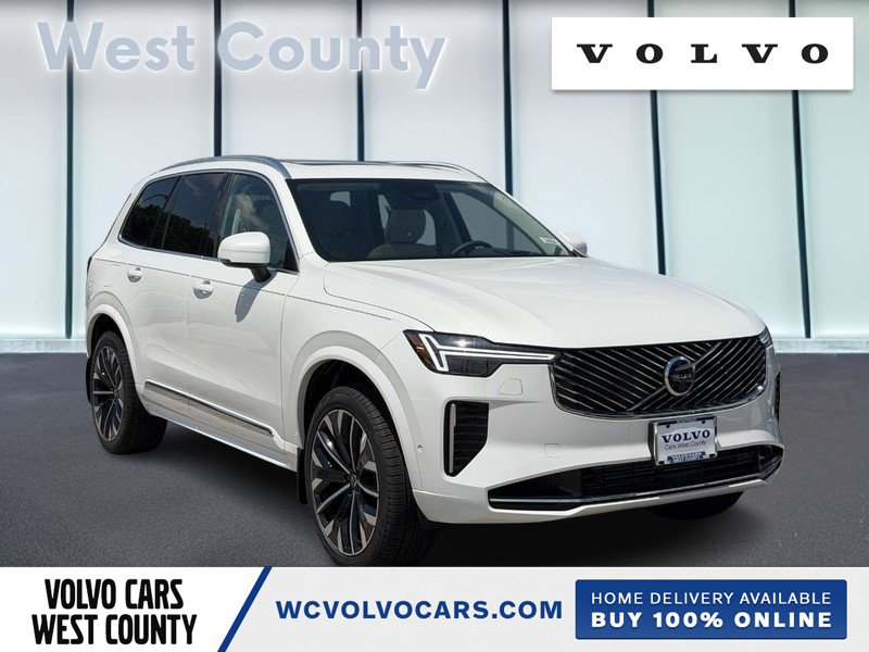 New 2026 Volvo XC90 T8 Ultra w/ Lounge Package