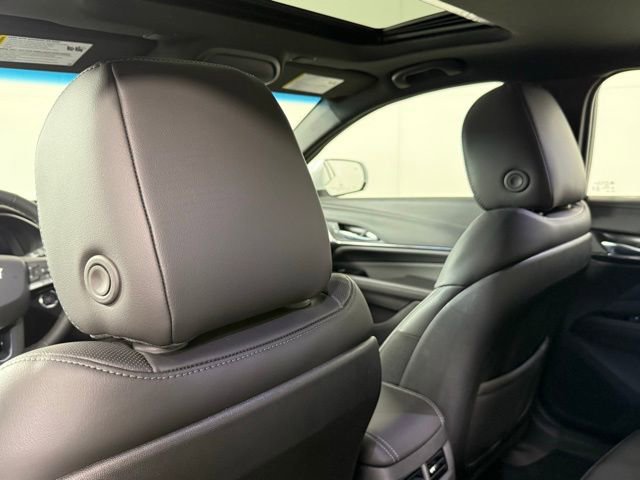 New 2026 Cadillac CT4 Premium Luxury RWD image 22
