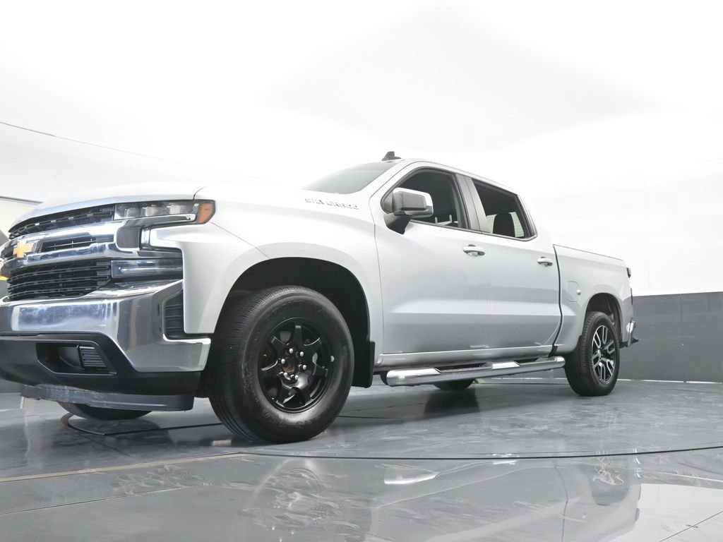 Used 2019 Chevrolet Silverado 1500 LT w/ All-Star Edition RWD image 59
